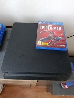 PlayStation 4 - 500 gb