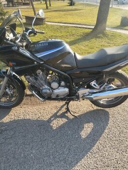 Yamaha xj