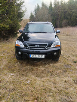 Prodám díly na Kia Sorento 2,5 Crdi 125kw D4CB manual