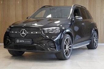 Mercedes-Benz GLE, 450D,NEZ.TOP.ZÁRUKA 2028,PANO