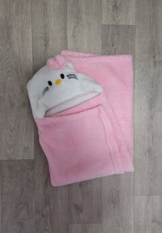 Hello Kitty deka/osuška