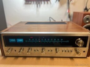 PIONEER VINTAGE RECEIVER SX-727 BLUE LINE