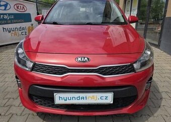 Kia Rio 1.2-NÍZKÉ KM