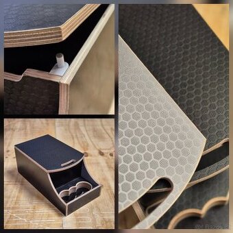 Středová konzole VW T5, T6