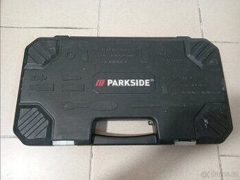 Kufr gola sada Parkside