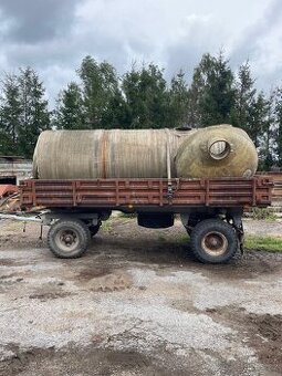 HTS 100 nádrž na opravu