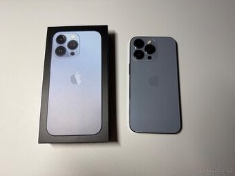 iPhone 13 Pro, 256GB, Sierra Blue