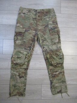 vojenské kalhoty ACU Ripstop Multicam Large Long