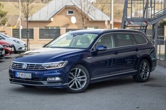 Volkswagen Passat Variant 2.0 TDI R-Line / DSG / 140kW