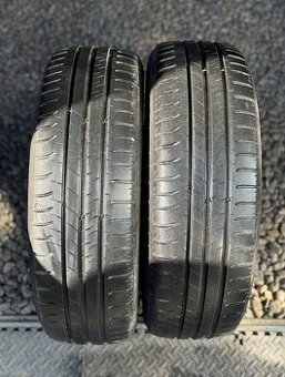 195/65/15 - Michelin letní pár pneu