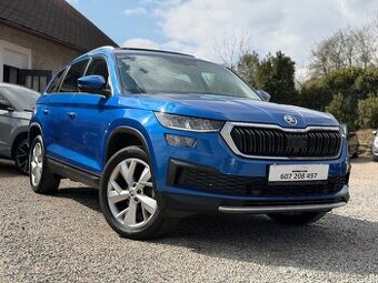 Škoda Kodiaq 1.5TSi 150PS PANORAMA - 2022FL - LED - NAVI