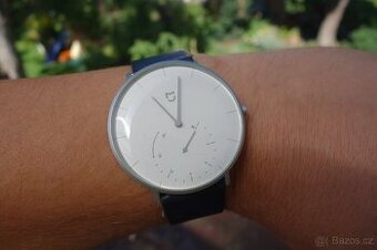 Unisex "chytré" hodinky Xiaomi Mijia Quartz