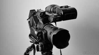 SONY PMW EX3 - FULL HD Profi TV kamera