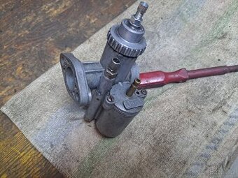 Velorex, CZ 175 501 Prase karburátor Jikov 2924S13