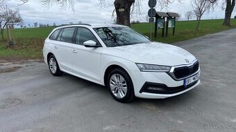 Škoda Octavia IV 12/2023