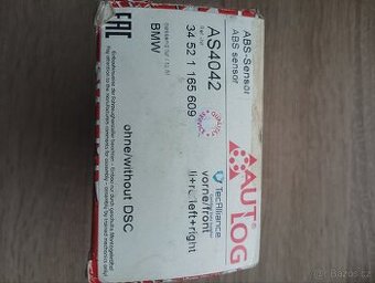Senzor ABS Autlog AS4042 BMW