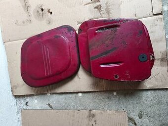 Bateriový kastlík Jawa kývačka/Panelka