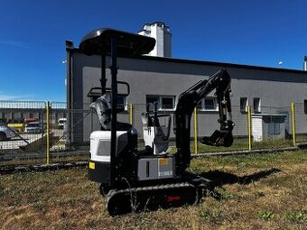 Minibagr Digger D110 bagr podkop rypadlo bagrik