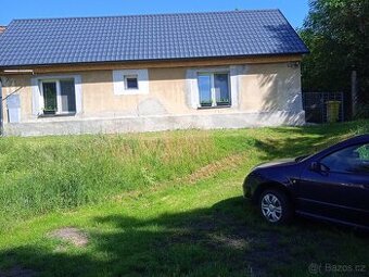 Pronájem rodinného domu se zahrádkou