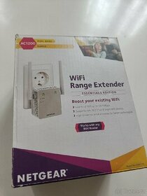 WiFi extender duální (2,4 GHz / 5 GHz) - 1