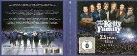 Kelly Family - 25 years later - live (2CD + 2DVD)