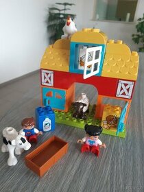 Lego Duplo 10617 - Moje první farma