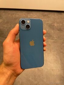 iPhone 13 128GB Blue - Faktura, Záruka
