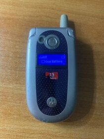 Motorola V525 - 1