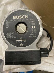 obehove cerpadlo Bosch - 1
