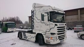 Scania R 450 high line