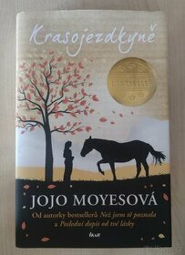 Kniha Jojo Moyesová - Krasojezdkyně
