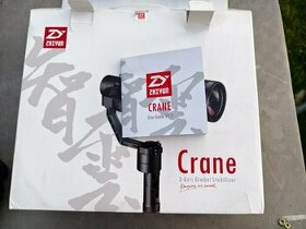 Zhyun Crane do 1,8 Kg 3-Axis Gimbal Stabilizer - 1