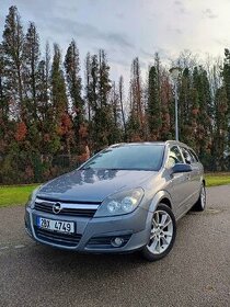 Opel Astra H 1.6 16V, kombi, aut.klima, bez koroze, SLEVA
