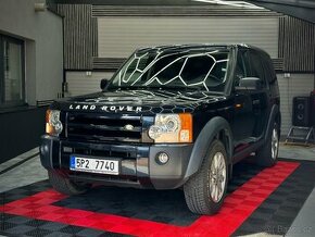 Land Rover Discovery 3, TDV6 2,7 SE