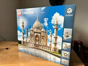 LEGO 10256 Taj Mahal NOVÉ