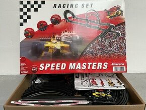 Autodráha Carrera Speed Masters Racing Set