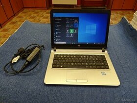 Notebook HP ProBook 440 G3 8/128GB SSD 14" WIN10 - 1