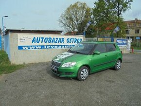 Škoda Fabia 1.2 tsi 63 KW 51000 KM