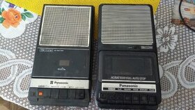 Staré rádio  Panasonic
