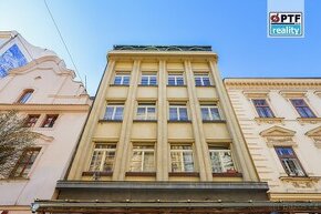 Pronájem prostorného bytu 3+1 (110 m2) - Plzeň, Riegrova uli