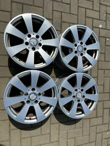 4x alu kola Mercedes 5x112 R16 - 1