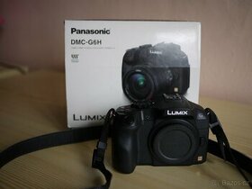 Fotoaparát Panasonic G-6...
