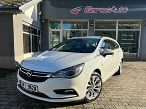 Opel Astra K 1,6 81 KW VÝBAVA ODPOČET DPH