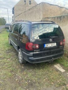 VW sharan 2.0 tdi - 1