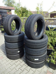 Zimní pneu Pirelli 235/60/18 - Audi, Volvo, Mercedes atd