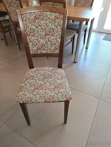 Polstrované židle ,barové židle  TON - 1