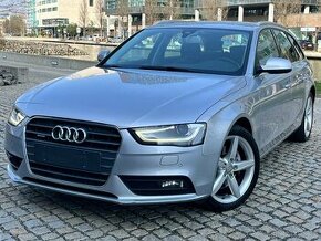 Audi A4 3.0TDI V6 180kW QUATTRO AUT LED NAVI VÝHŘEV