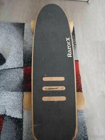 Elektrický longboard RazorX - Cena dohodou