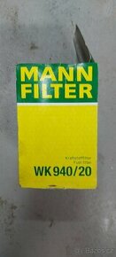 MANN FILTER WK 940/20 - 1
