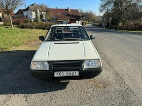 Škoda Favorit 136L